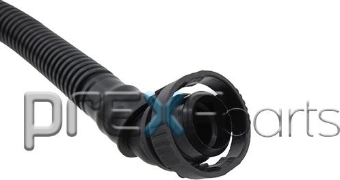 PREXAparts P226185 - Hose, crankcase breather parts5.com