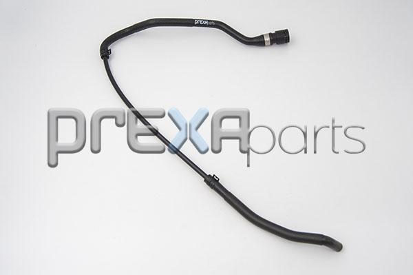 PREXAparts P226137 - Furtun radiator parts5.com