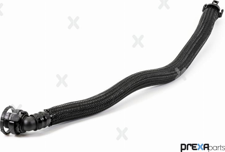 PREXAparts P226348 - Hose, crankcase breather parts5.com