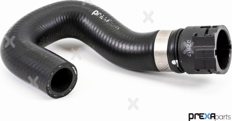 PREXAparts P226312 - Radiator Hose parts5.com