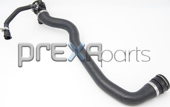 PREXAparts P226379 - Furtun radiator parts5.com