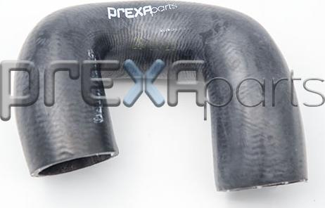 PREXAparts P226267 - Tubería de radiador parts5.com