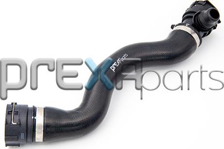 PREXAparts P226724 - Radiator Hose parts5.com