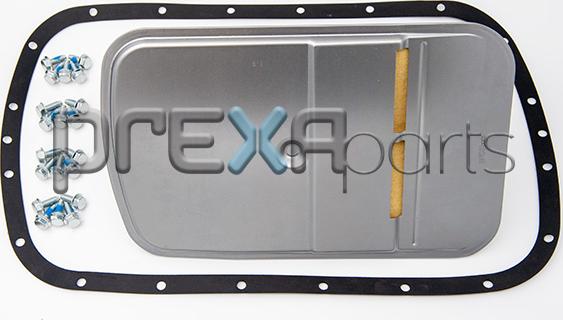 PREXAparts P220044 - Filtro hidráulico, transmisión automática parts5.com