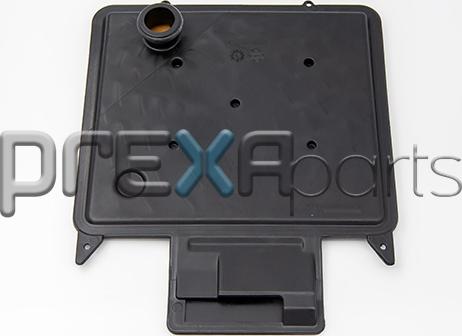 PREXAparts P220042 - Hydraulic Filter, automatic transmission parts5.com