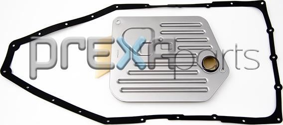PREXAparts P220030 - Filtro hidráulico, transmisión automática parts5.com