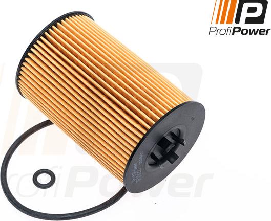 Valeo 728732 - Olejový filter parts5.com