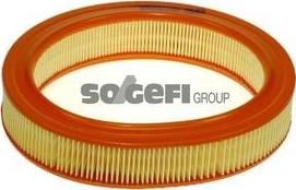 Purflux A649 - Air Filter parts5.com