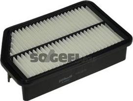 Purflux A1452 - Air Filter parts5.com