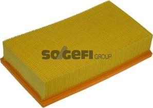 Purflux A1096 - Air Filter parts5.com