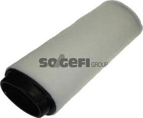 Purflux A1052 - Filtro de aire parts5.com