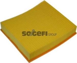 Purflux A1029 - Air Filter parts5.com