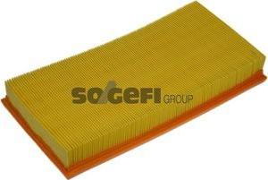 Purflux A1076 - Air Filter parts5.com