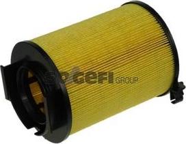 Purflux A1168 - Air Filter parts5.com