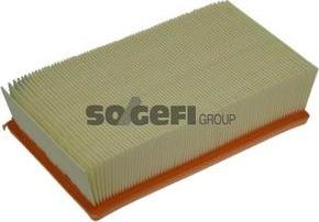 Purflux A1184 - Air Filter parts5.com