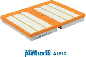 Purflux A1816 - Filtar za zrak parts5.com