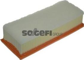 Purflux A1340 - Air Filter parts5.com