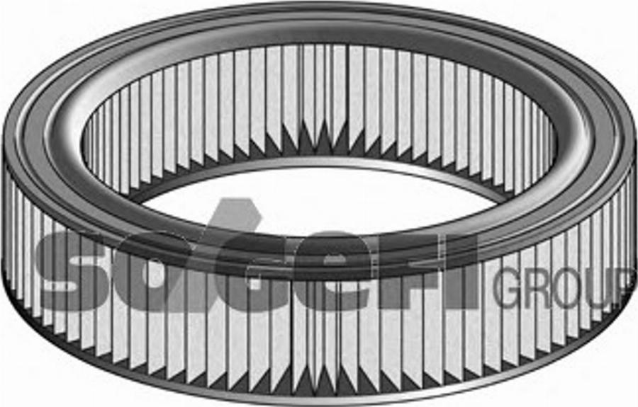 Purflux A822 - Filtro de aire parts5.com