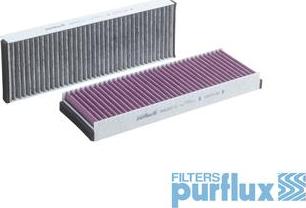 Purflux AHA247-2 - Filtro, aire habitáculo parts5.com