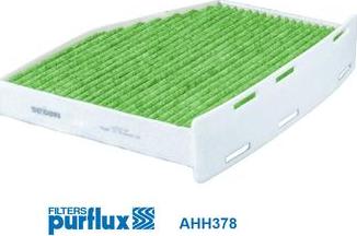 Purflux AHH378 - Filter, zrak notranjega prostora parts5.com