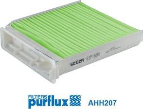 Purflux AHH207 - Filter, interior air parts5.com