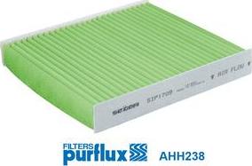 Purflux AHH238 - Filter, zrak notranjega prostora parts5.com