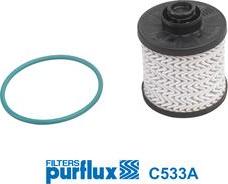 Purflux C533A - Üzemanyagszűrő parts5.com