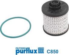 Purflux C850 - Filter za gorivo parts5.com