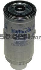 Purflux CS456 - Filter goriva parts5.com