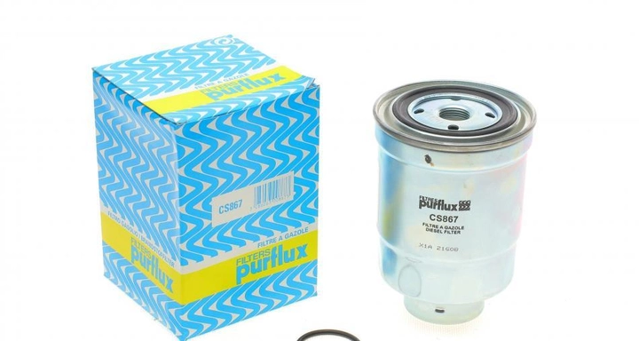 Purflux CS867 - Fuel filter parts5.com