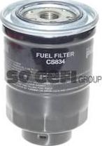 Purflux CS834 - Filtro combustible parts5.com