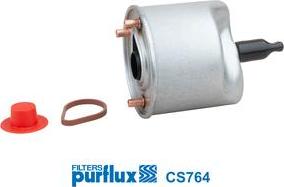 Purflux CS764 - Fuel filter parts5.com