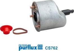 Purflux CS762 - Filtro combustible parts5.com