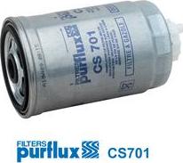 Purflux CS701 - Filter goriva parts5.com