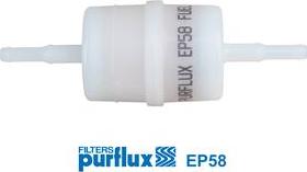 Purflux EP58 - Filter za gorivo parts5.com