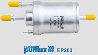 Purflux EP203 - Filter goriva parts5.com