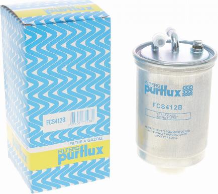 Purflux FCS412B - Filtro combustible parts5.com