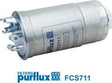 Purflux FCS711 - Filtar za gorivo parts5.com