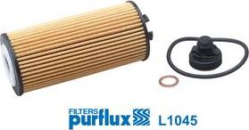 Purflux L1045 - Filtru ulei parts5.com