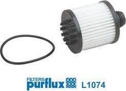 Purflux L1074 - Filtru ulei parts5.com