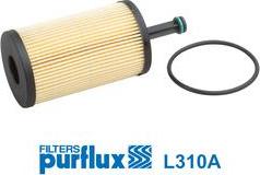 Purflux L310A - Olejový filtr parts5.com