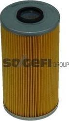 Purflux L244 - Oil Filter parts5.com