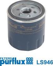 Purflux LS946 - Oil Filter parts5.com