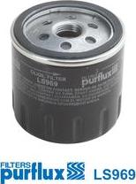 Purflux LS969 - Olejový filter parts5.com