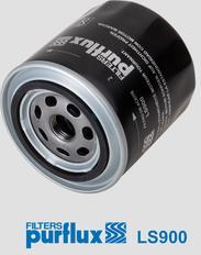 Purflux LS900 - Oil Filter parts5.com