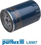 Purflux LS907 - Oil Filter parts5.com