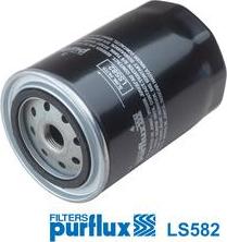 Purflux LS582 - Filtro de aceite parts5.com