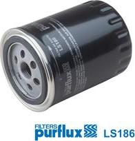 Purflux LS186 - Õlifilter parts5.com