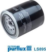 Purflux LS895 - Oljni filter parts5.com