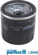 Purflux LS896 - Ölfilter parts5.com